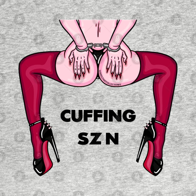 Cuffing Szn by BreezyArtCollections 